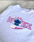 T-Shirt con ricamo - Personaggi